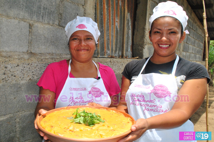 Trabajadores en Parque Nacional de Ferias